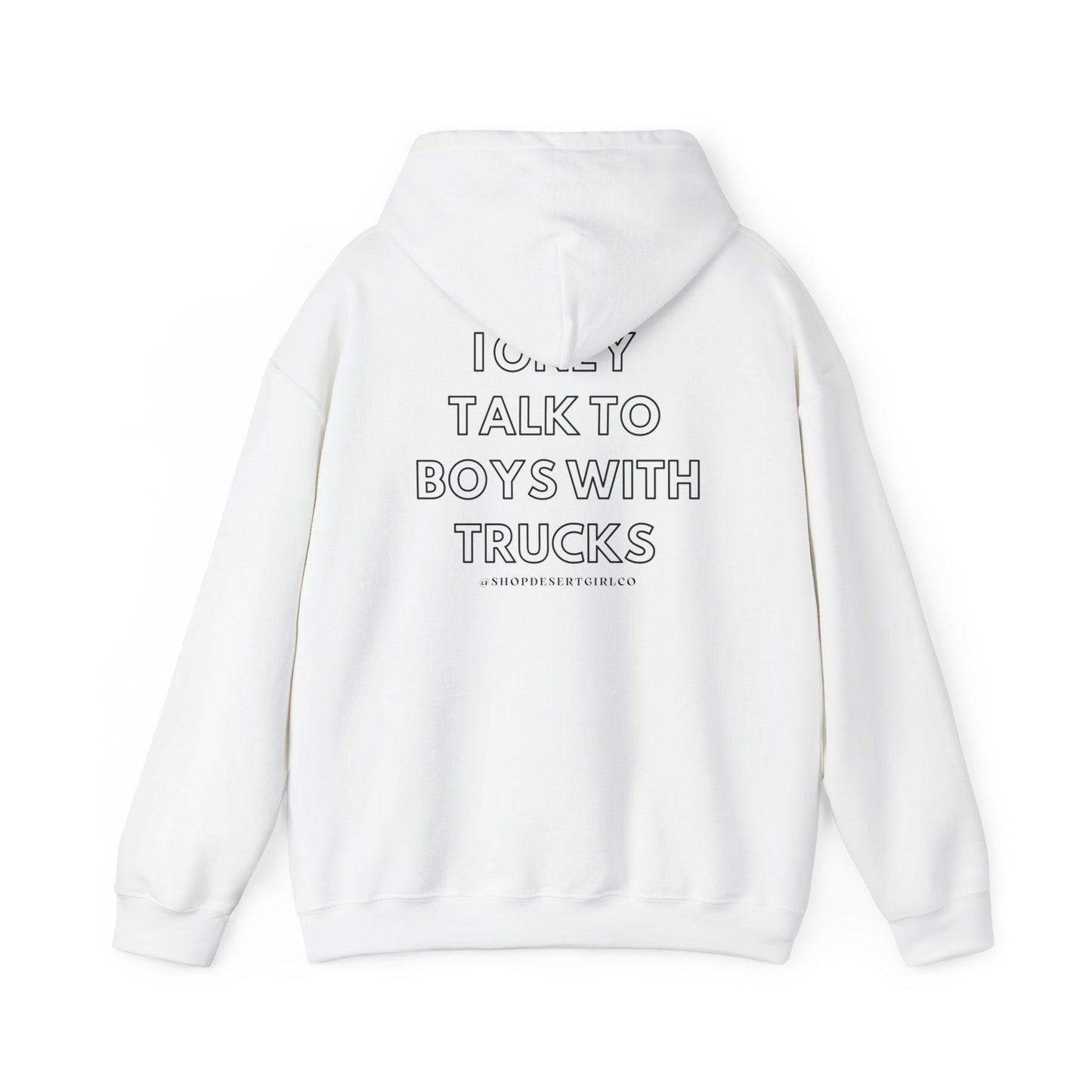 TRUCK BOYS - Hoodie