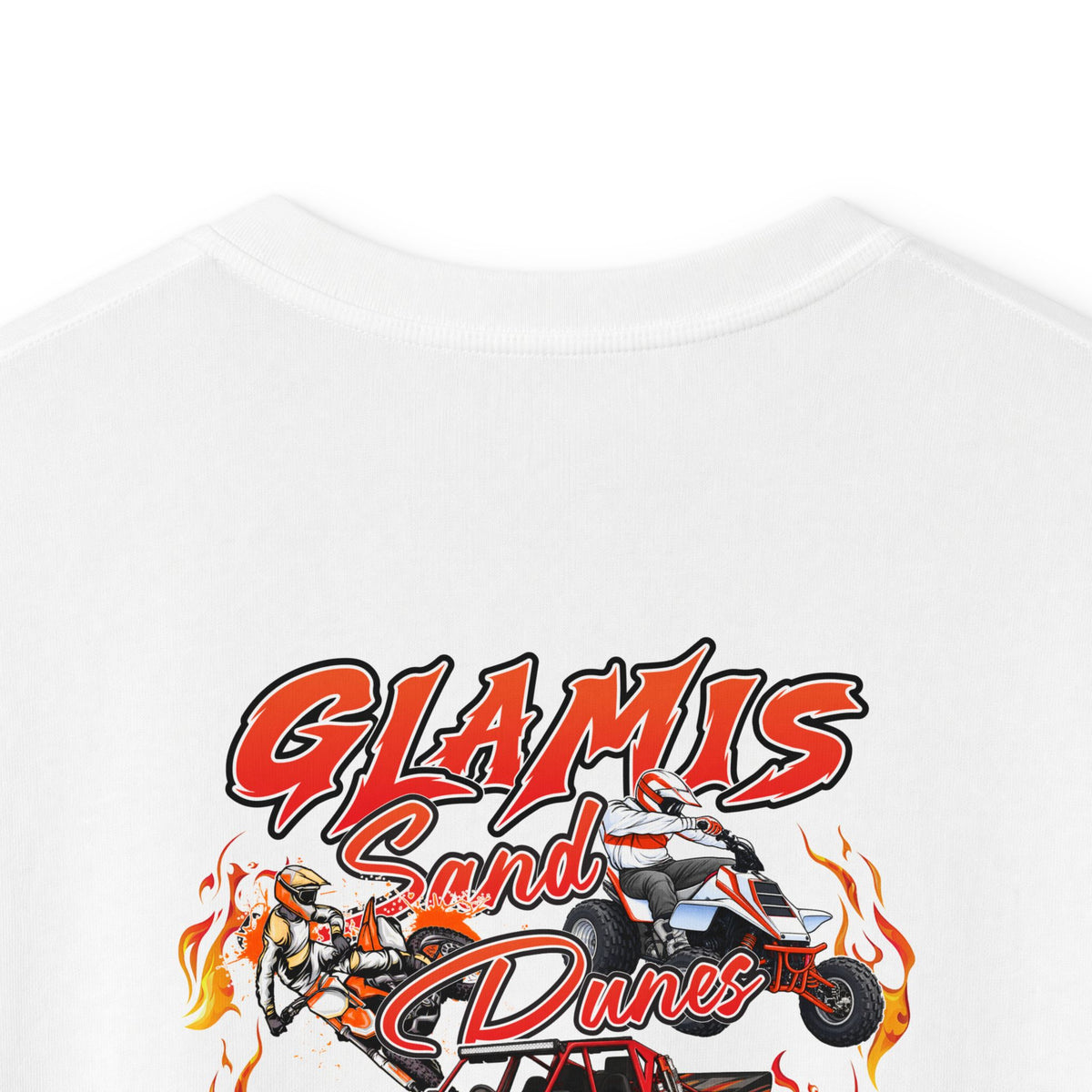 YOUTH Glamis Dunes Throwback Short Sleeve Tee - Desert Girl