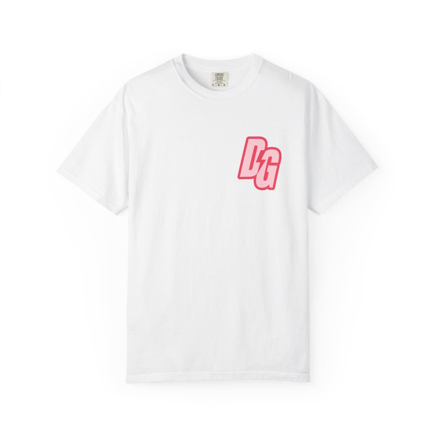 DG Comfort Colors Short Sleeve Tee