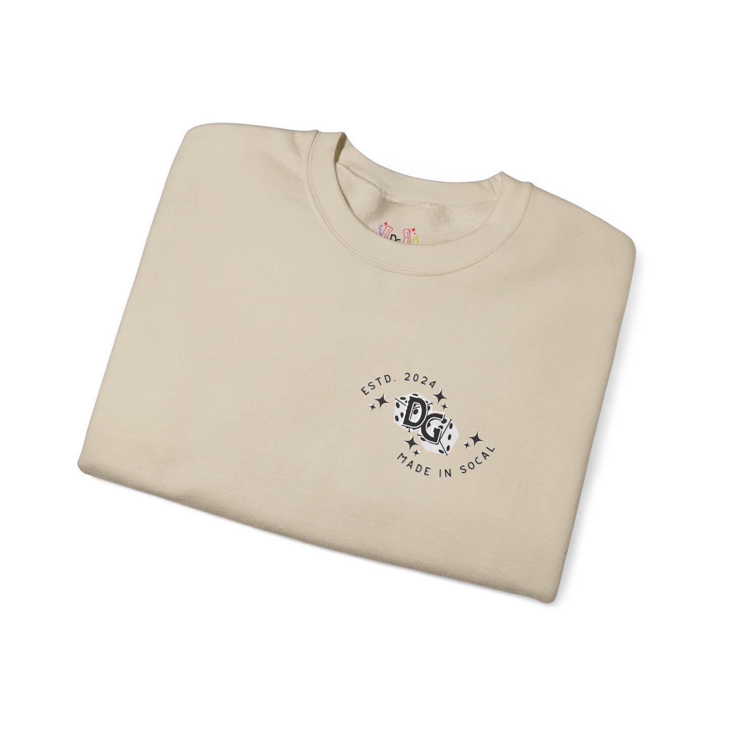 Feeling Lucky Crewneck