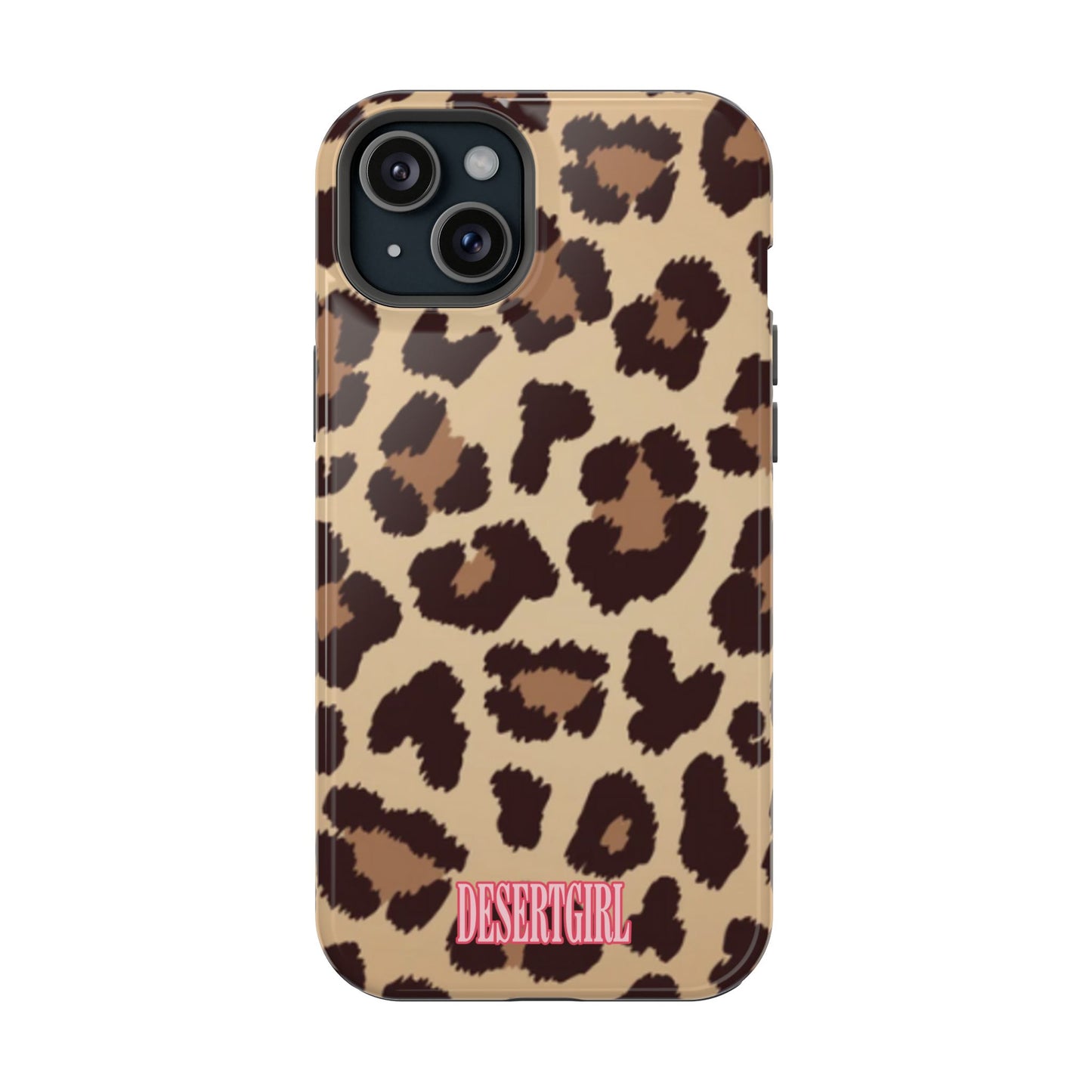 WILD Desert Girl Tough Magnetic Cases