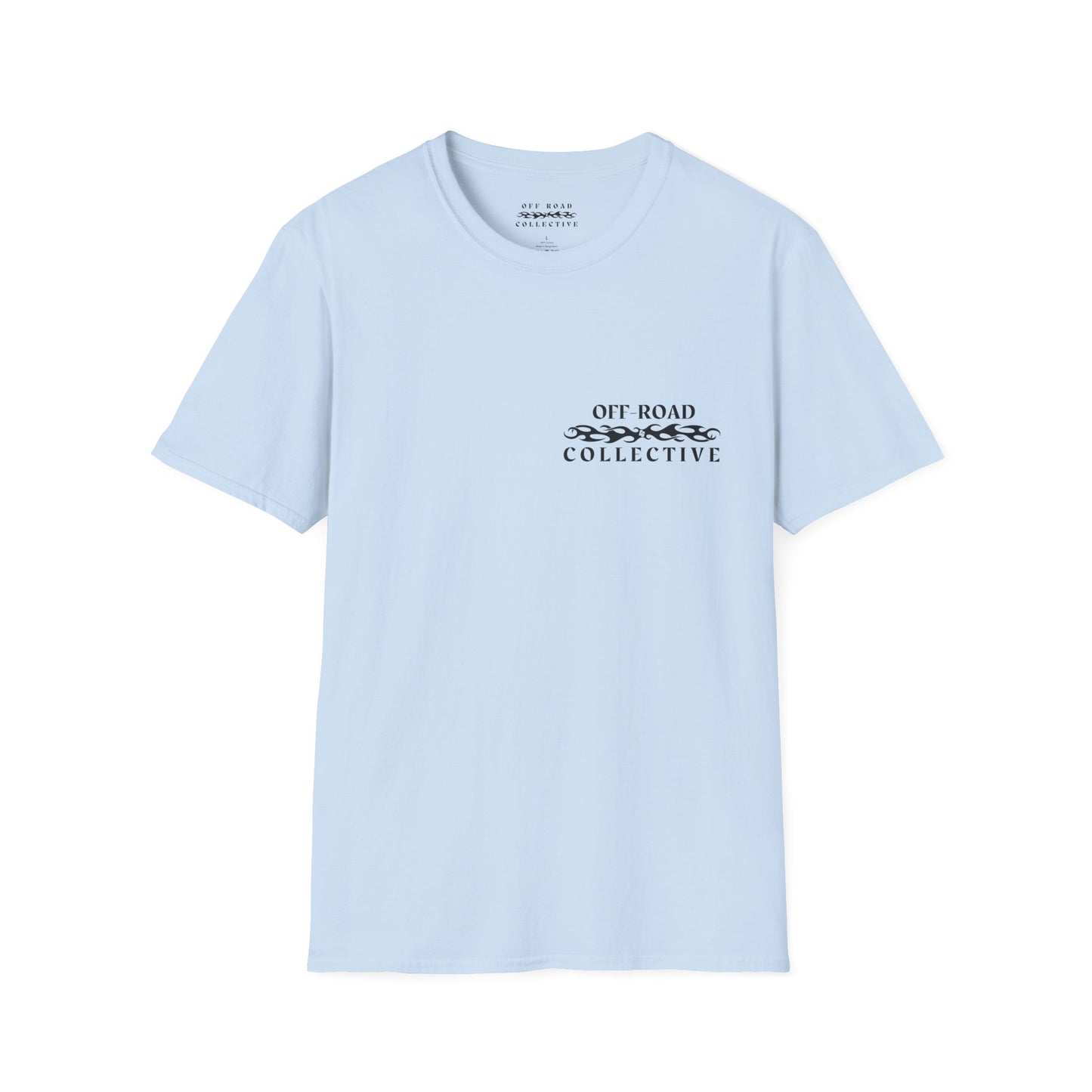 Thrills & Throttles Short Sleeve Tee