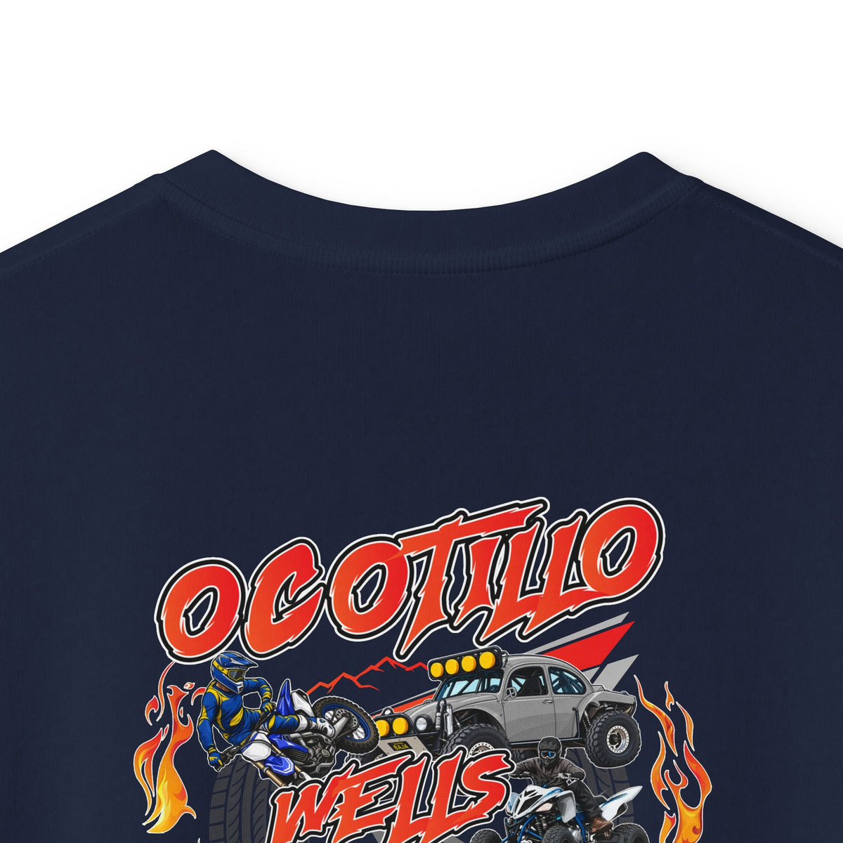 YOUTH Ocotillo Wells Throwback Short Sleeve Tee - Desert Girl