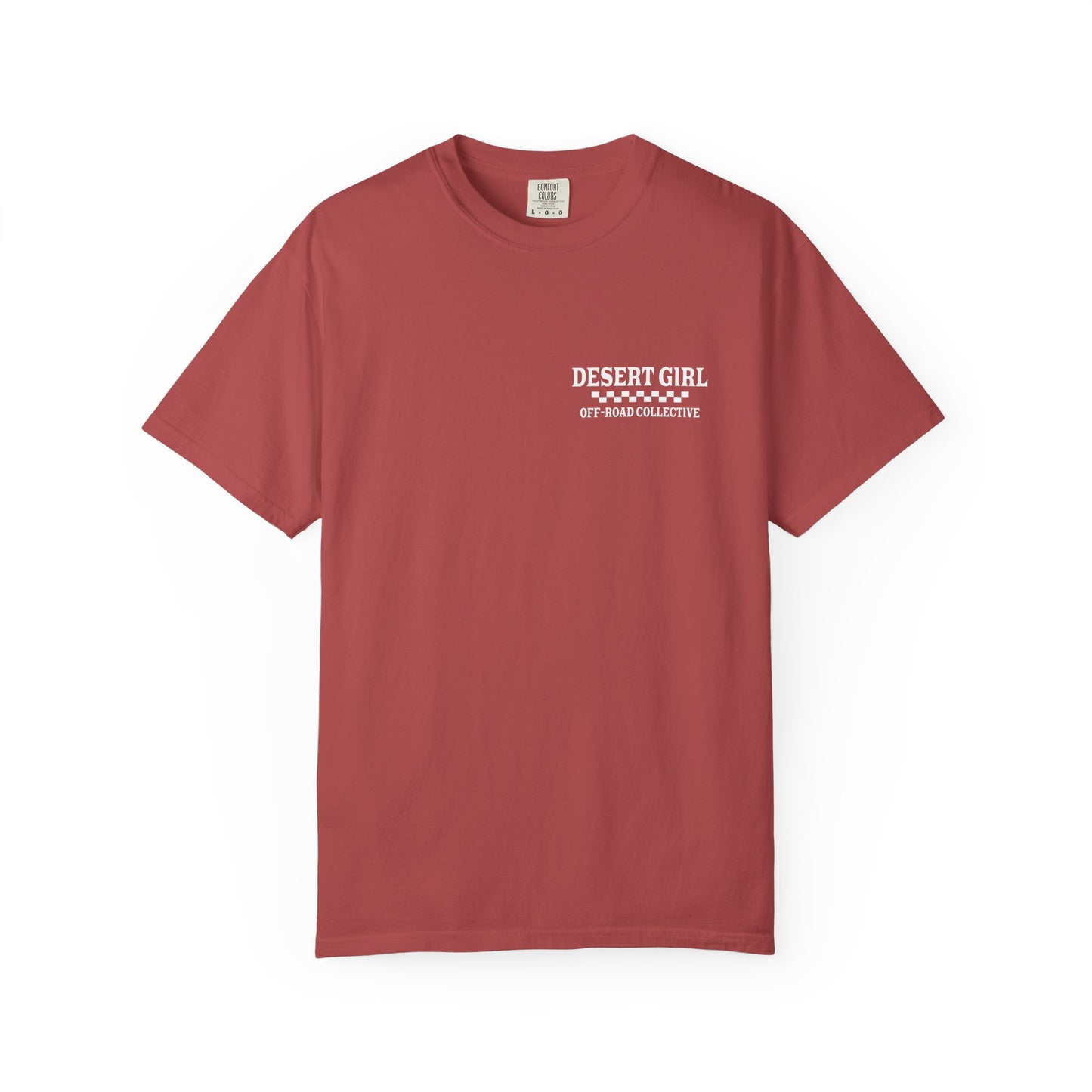 Desert Girl ll Off-Road Lifestyle Short Sleeve Tee