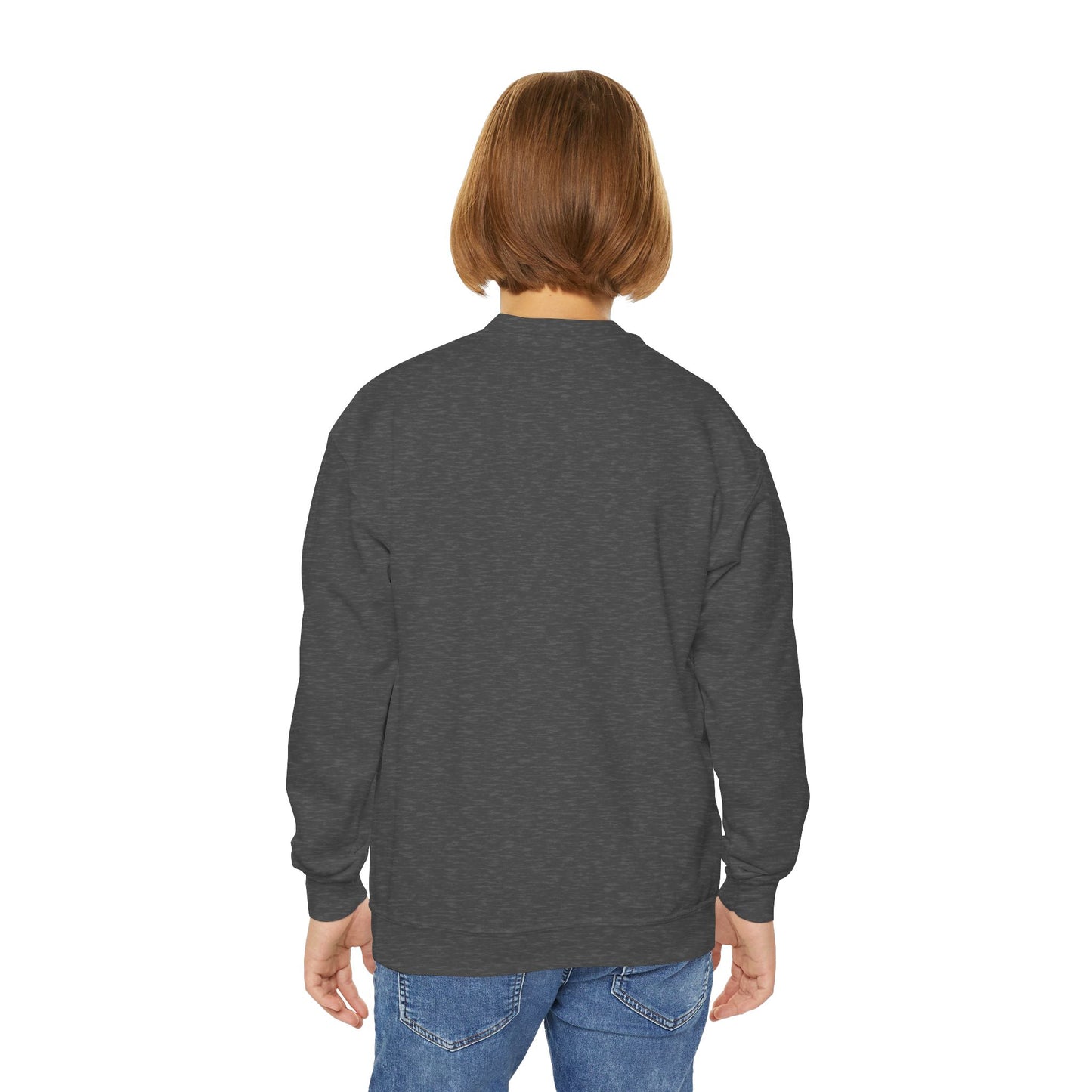 Wild Glamis Dunes Youth Crewneck