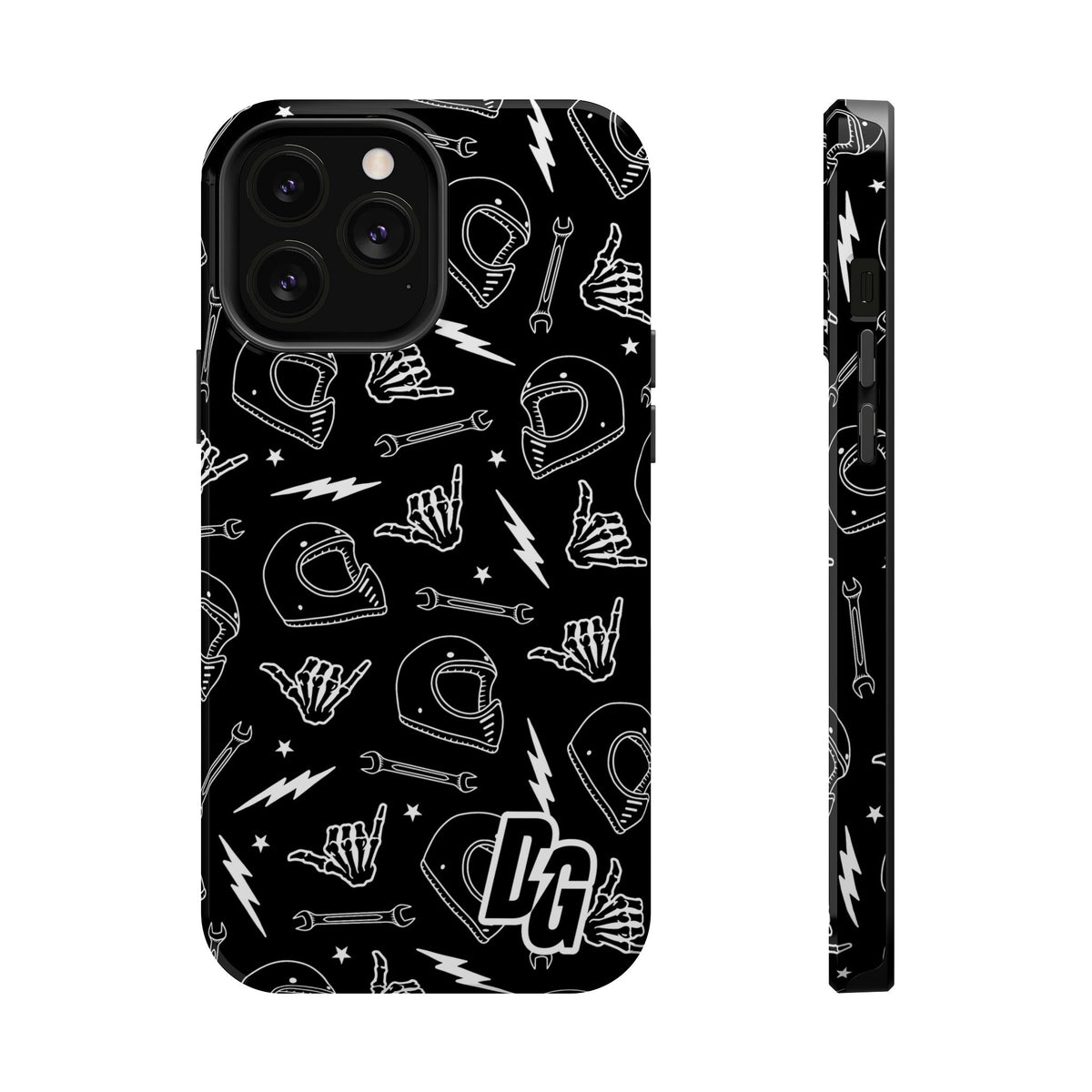 Desert Girl Rad Rider Magnetic Tough Cases