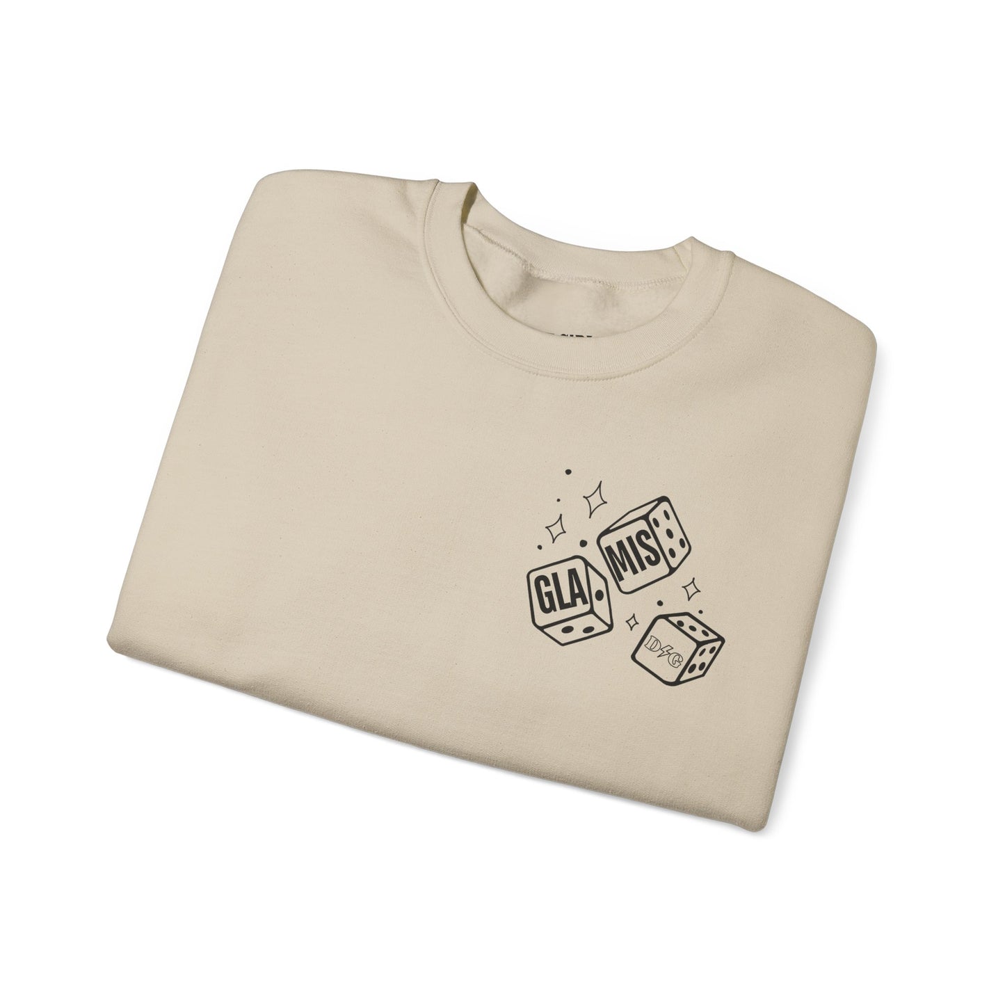 GLAMIS Lucky Crewneck