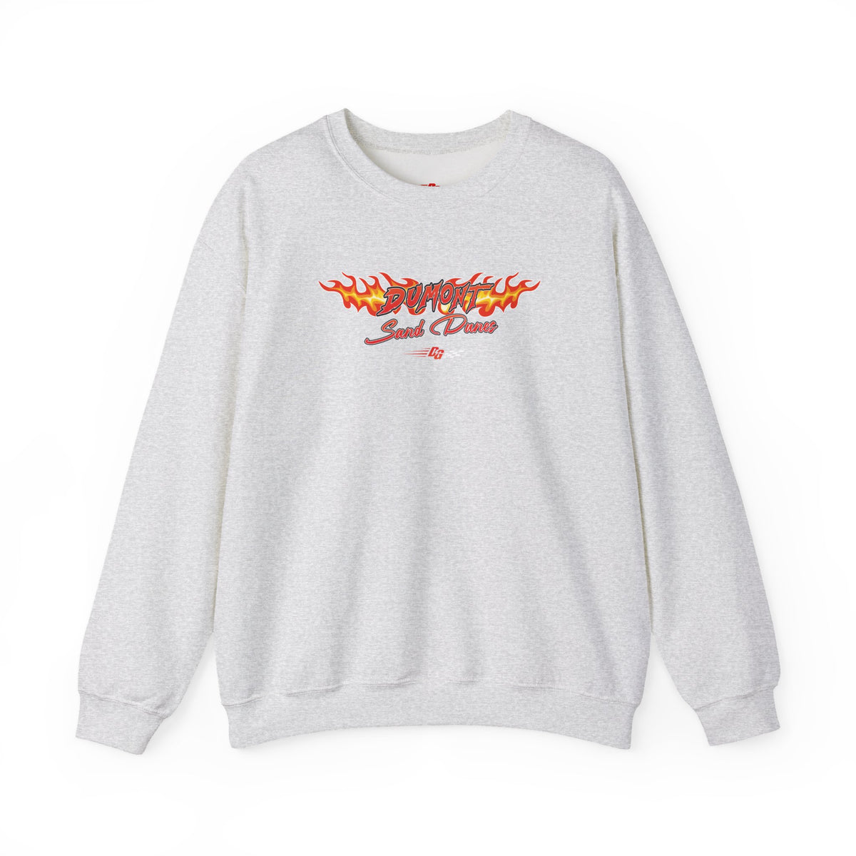 Dumont Dunes Throwback Crewneck - Desert Girl