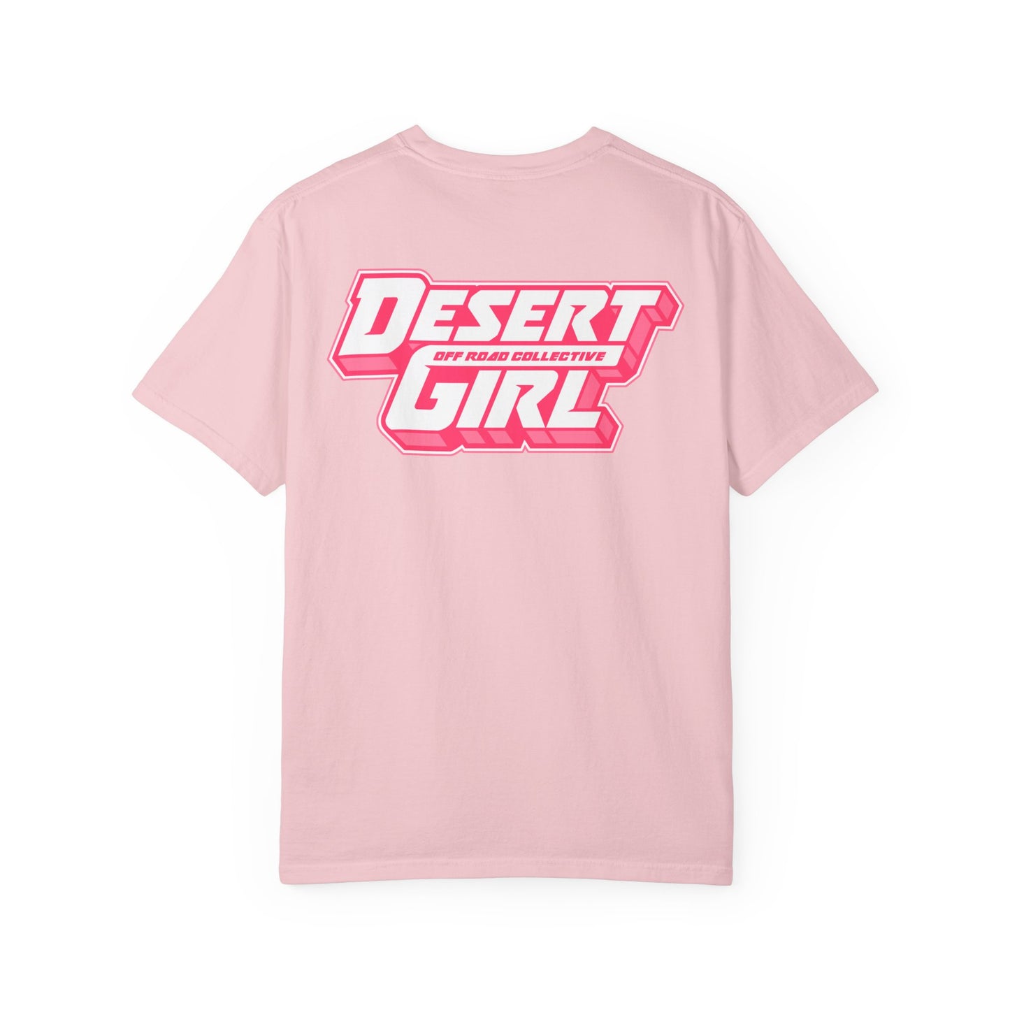 Desert Girl 2026 Comfort Colors Short Sleeve Tee