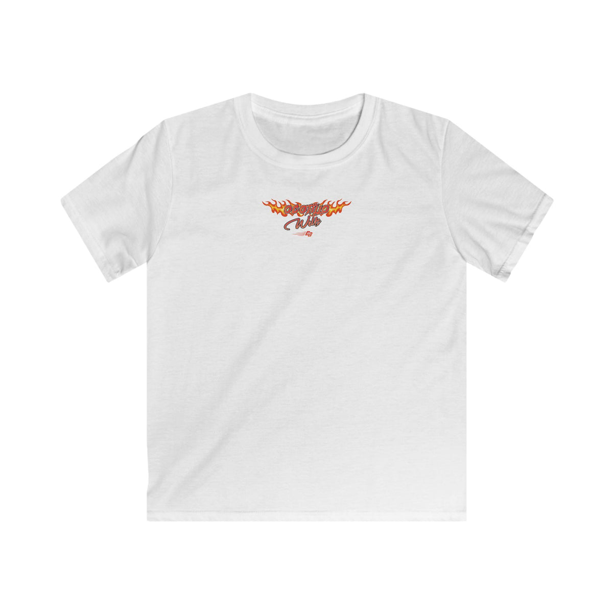 YOUTH Ocotillo Wells Throwback Short Sleeve Tee - Desert Girl