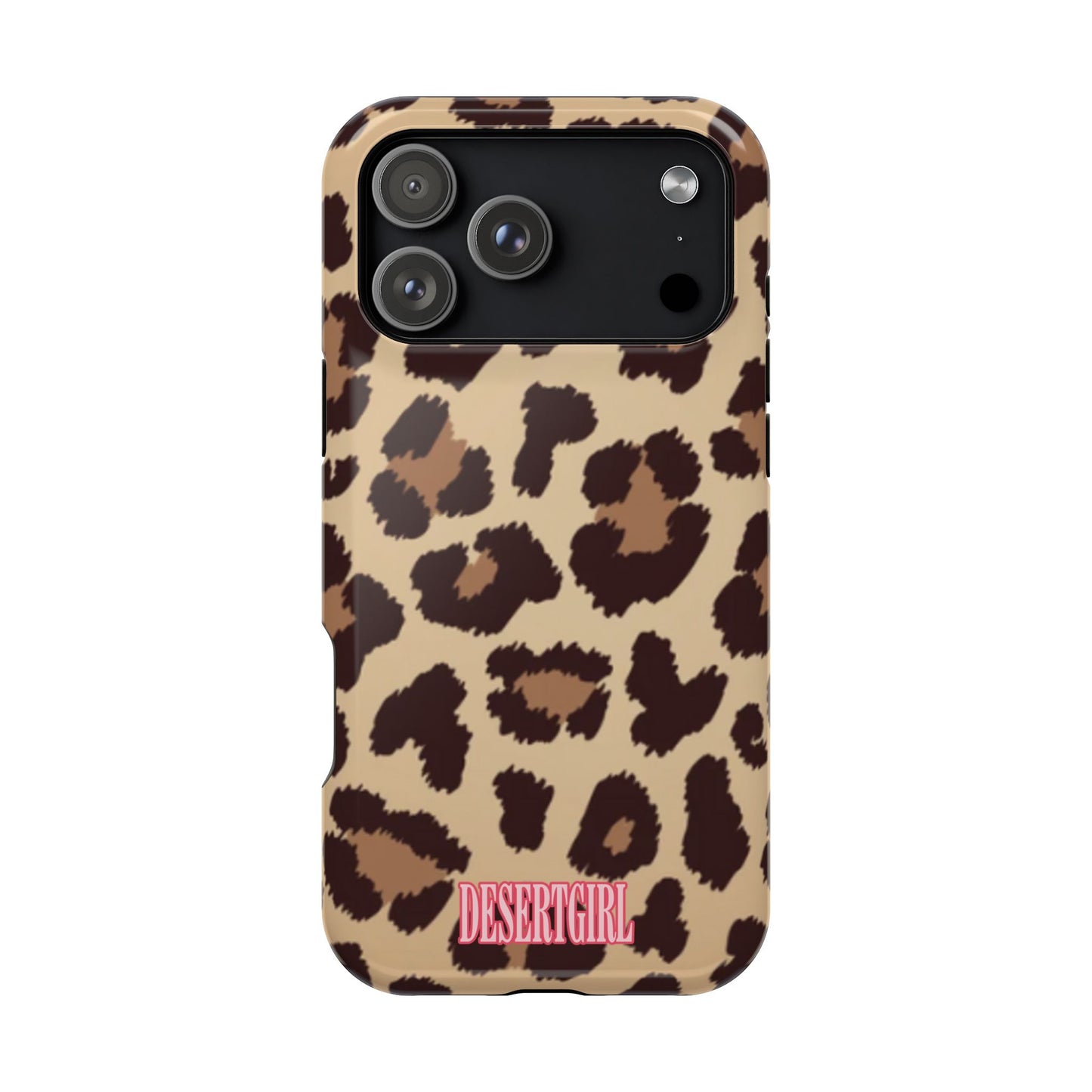 WILD Desert Girl Tough Magnetic Cases