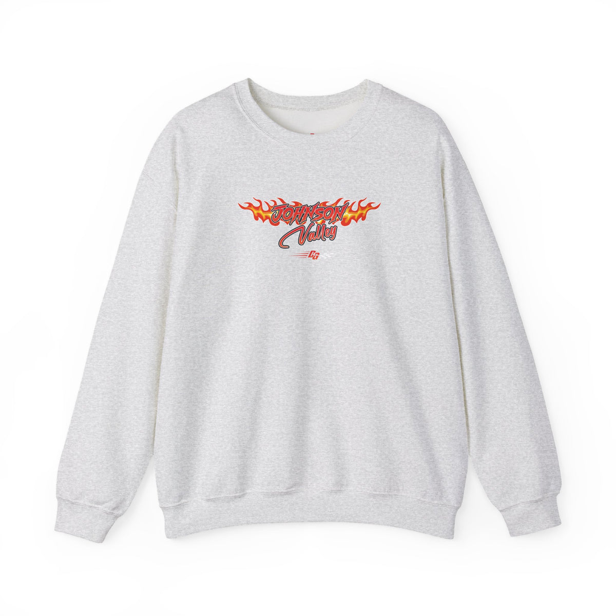 Johnson Valley  Throwback Crewneck - Desert Girl
