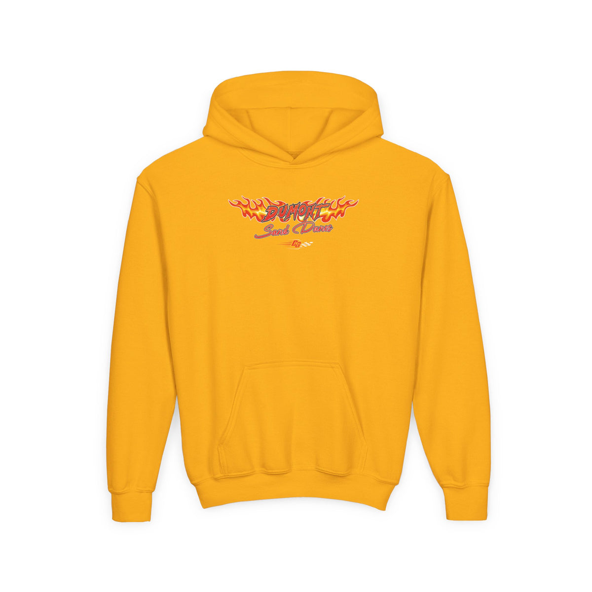 YOUTH Dumont Dunes Throwback Hoodie - Desert Girl