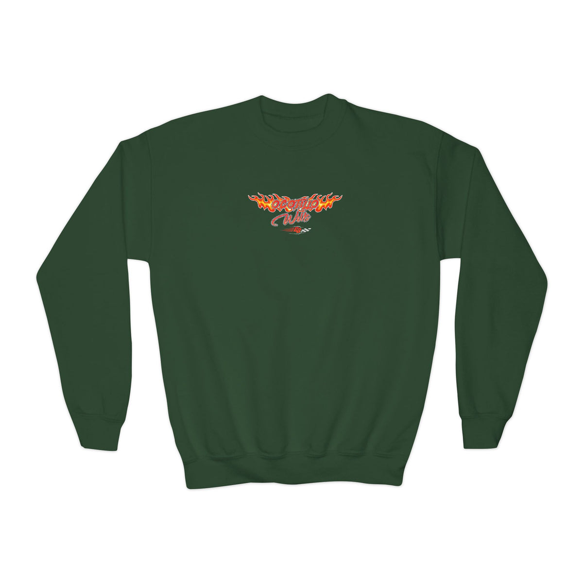 YOUTH Ocotillo Wells Throwback Crewneck - Desert Girl