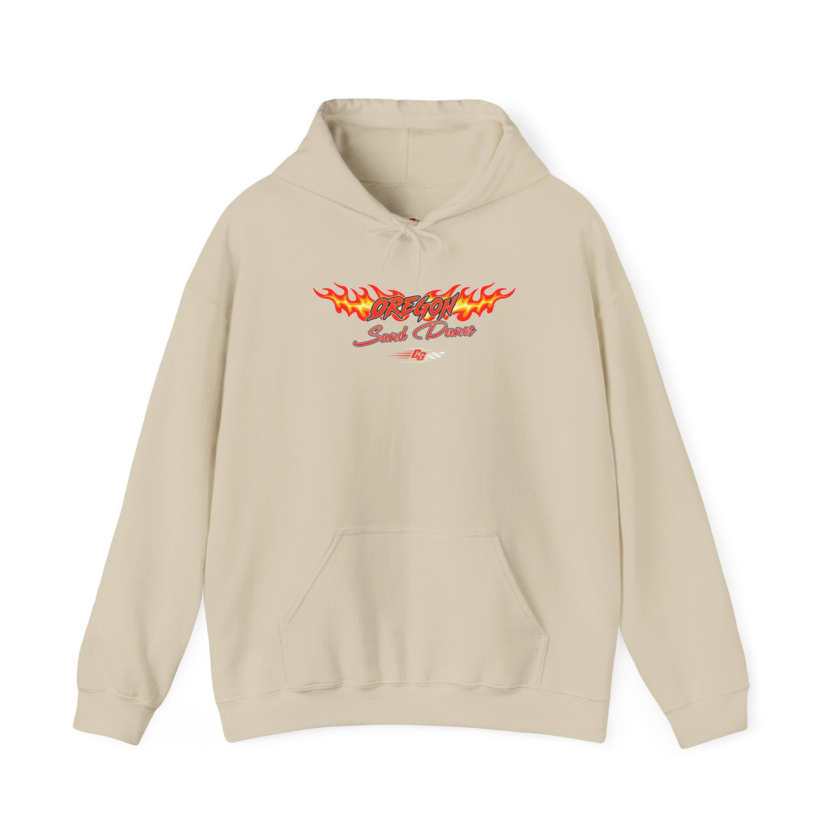 Copy of Glamis Dunes Throwback Hoodie - Desert Girl