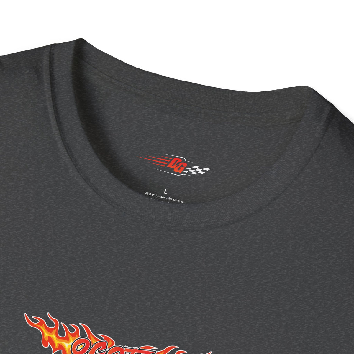 Ocotillo Wells Throwback Short Sleeve Tee - Desert Girl