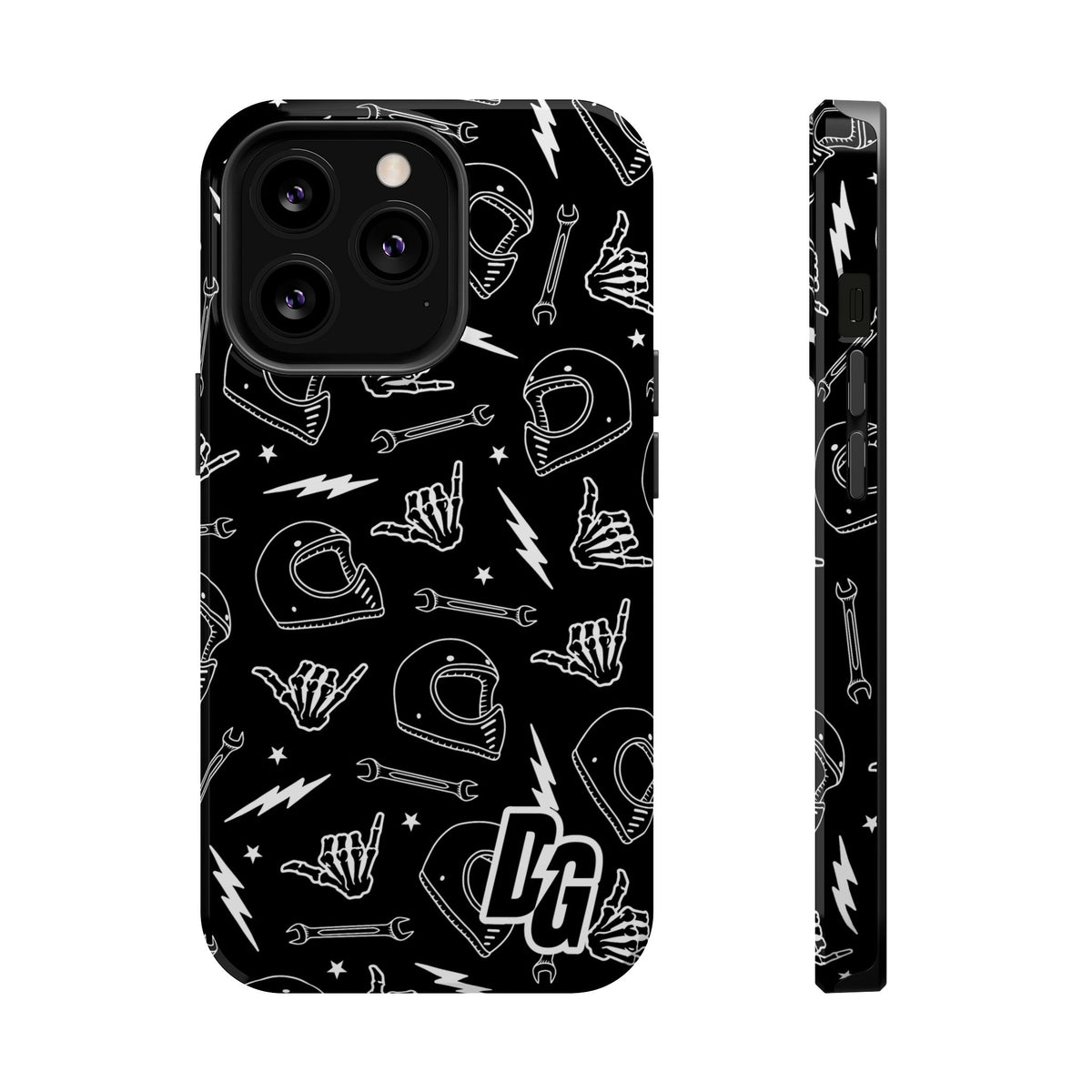 Desert Girl Rad Rider Magnetic Tough Cases