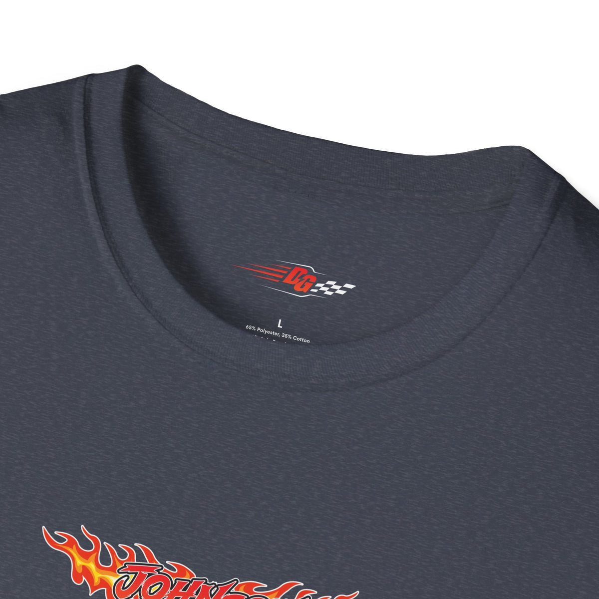 Johnson Valley Throwback Short Sleeve Tee - Desert Girl