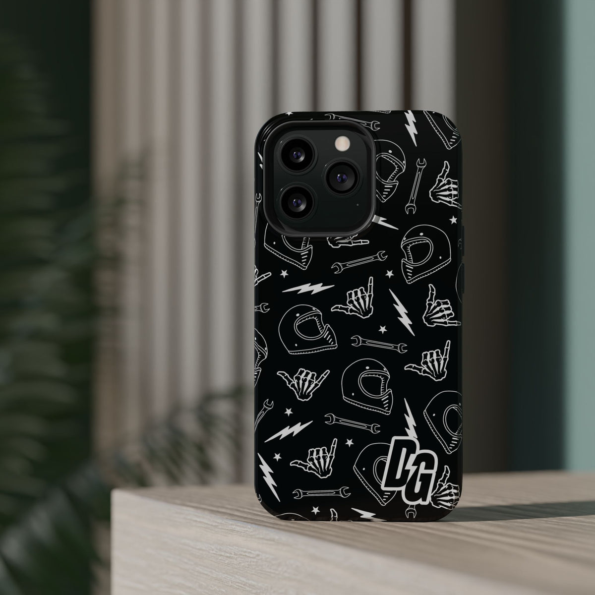 Desert Girl Rad Rider Magnetic Tough Cases