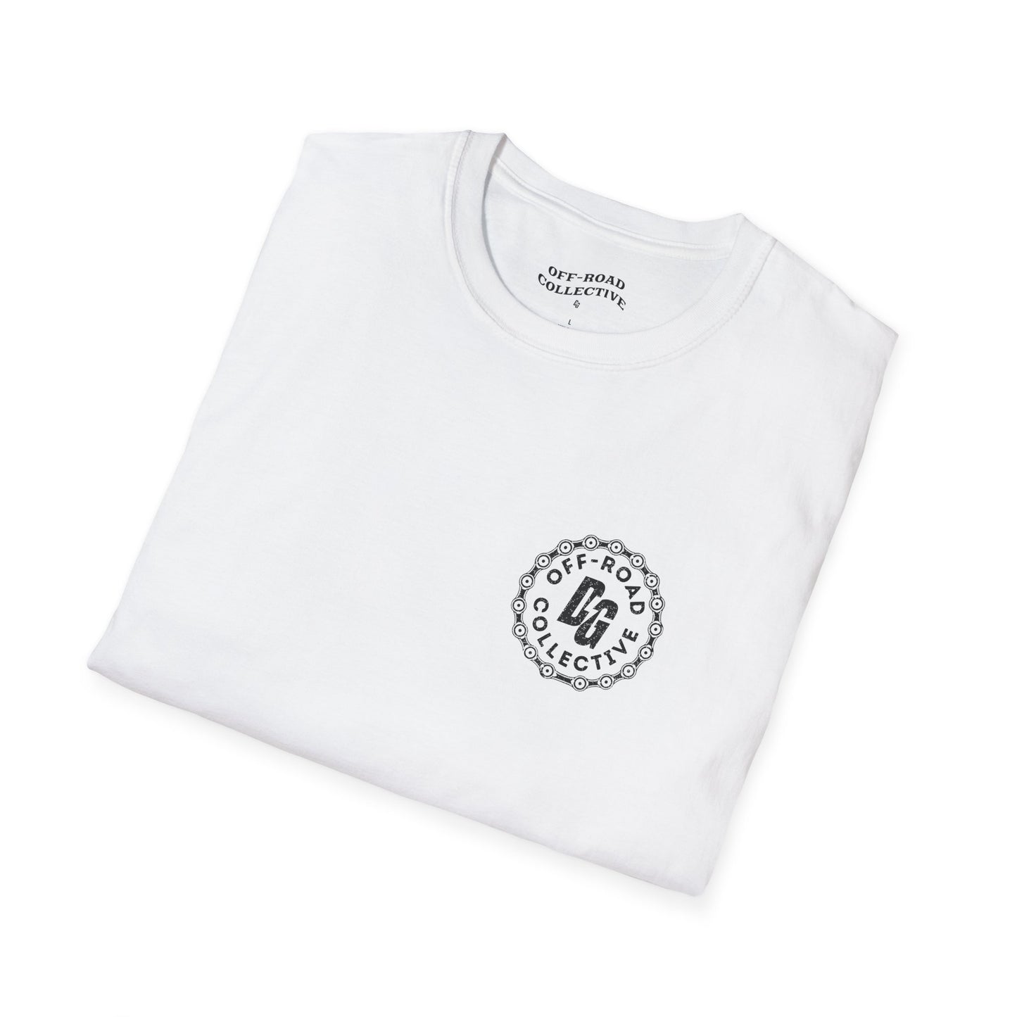Off-Road Collective Chain Link - Short Sleeve Tee