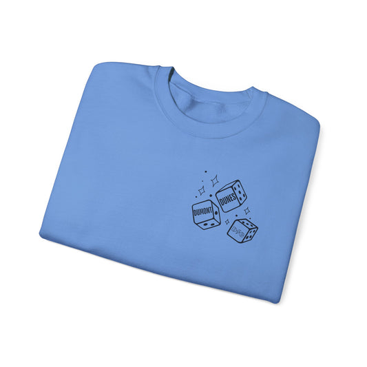 DUMONT Lucky Crewneck
