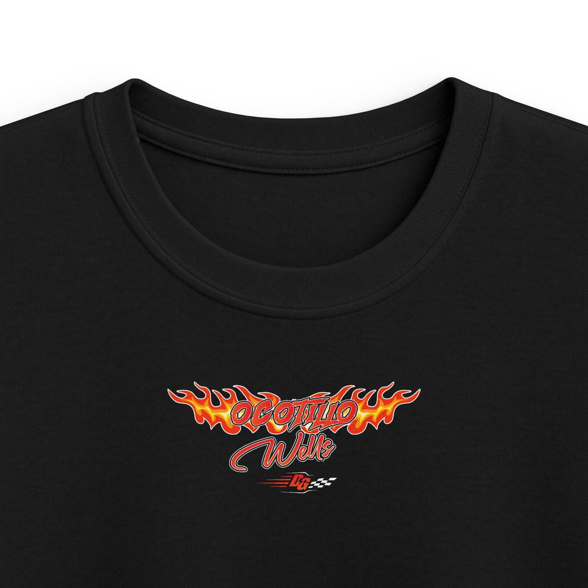 YOUTH Ocotillo Wells Throwback Short Sleeve Tee - Desert Girl