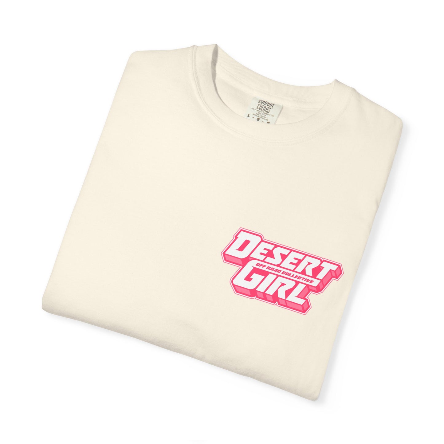 Desert Girl 2026 Comfort Colors Short Sleeve Tee