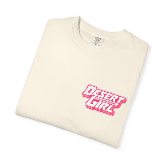 Desert Girl 2026 Comfort Colors Short Sleeve Tee