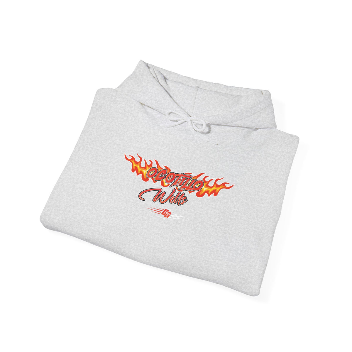 Ocotillo Wells Throwback Hoodie - Desert Girl