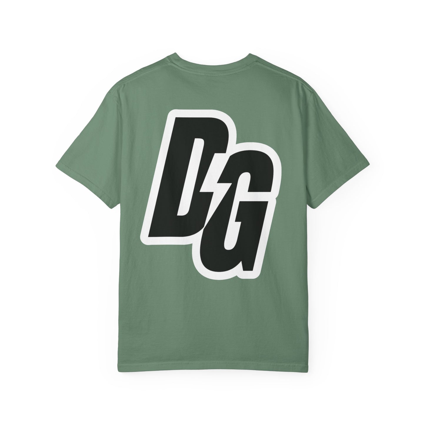 DG Comfort Colors Short Sleeve Tee