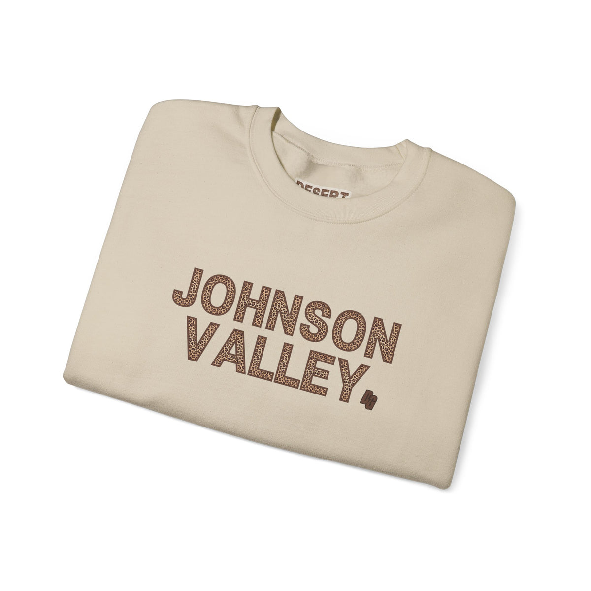 Johnson Valley - Wild Crewneck