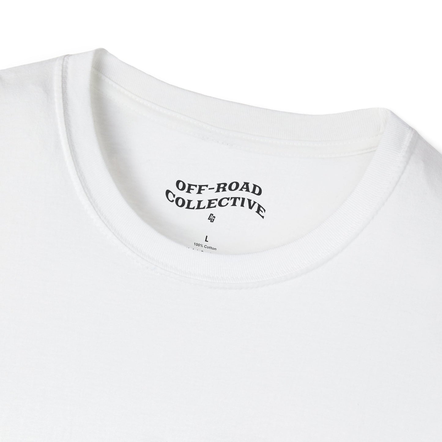 Off-Road Collective Chain Link - Short Sleeve Tee