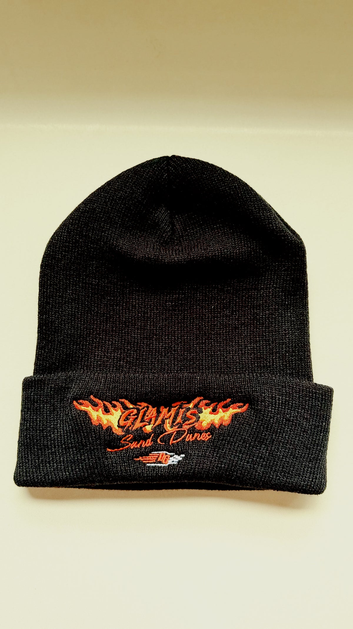 Glamis Dunes Throwback Beanie
