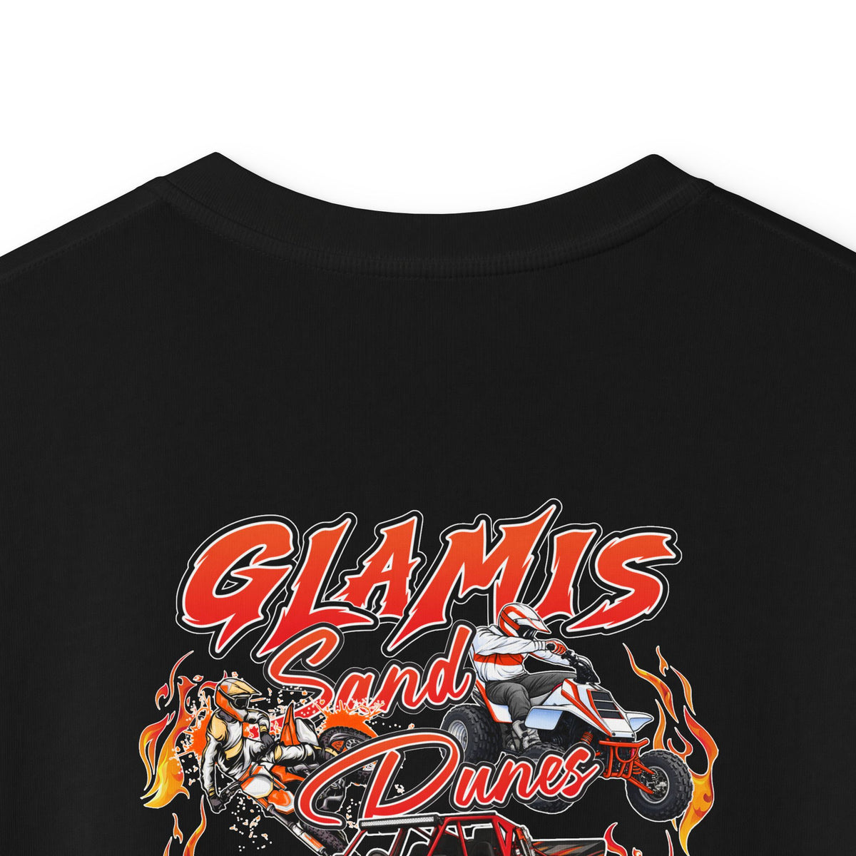 YOUTH Glamis Dunes Throwback Short Sleeve Tee - Desert Girl