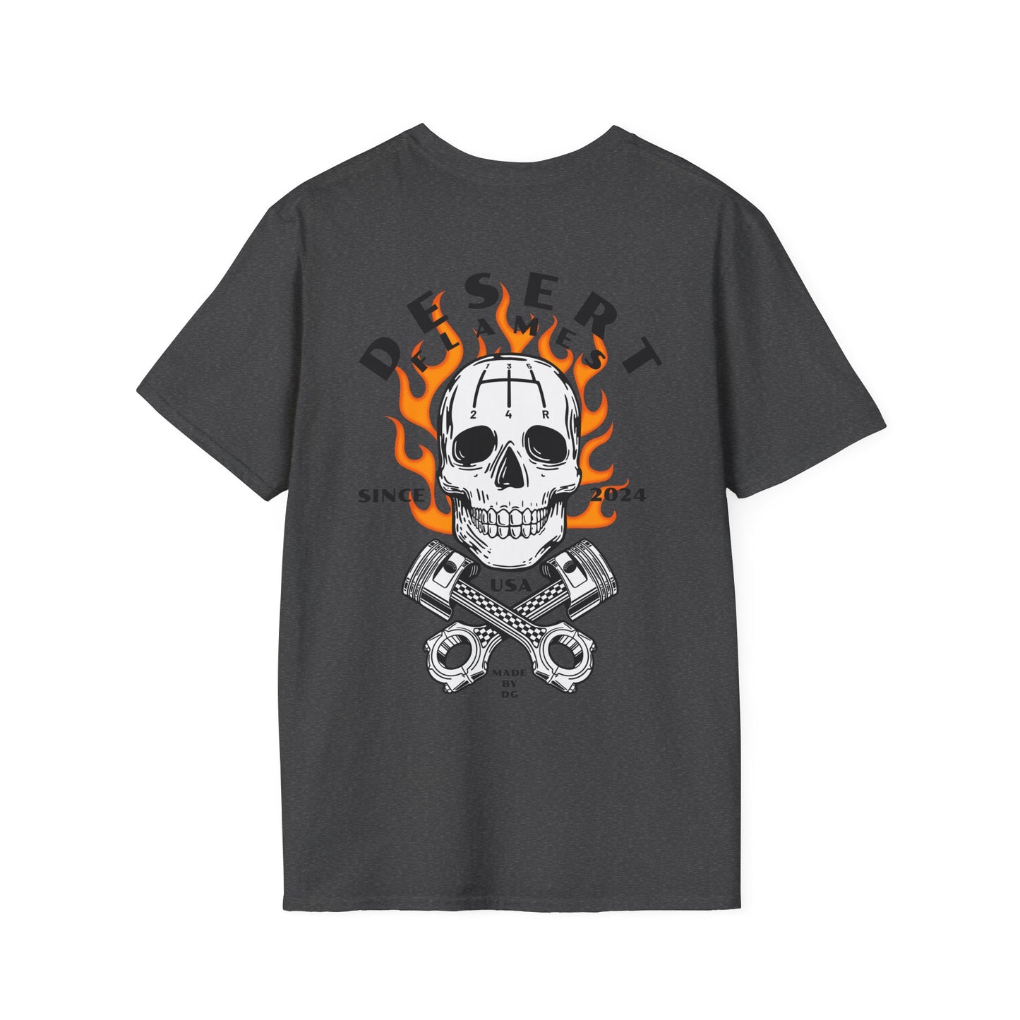 Desert Flames Tee