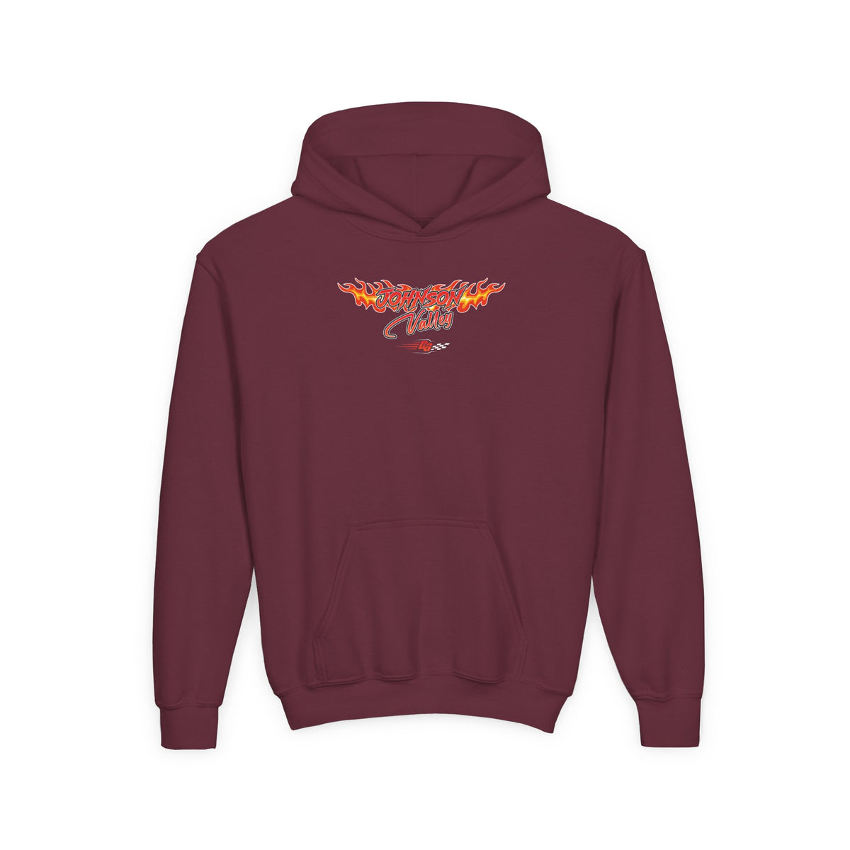 YOUTH Johnson Valley Throwback Hoodie - Desert Girl