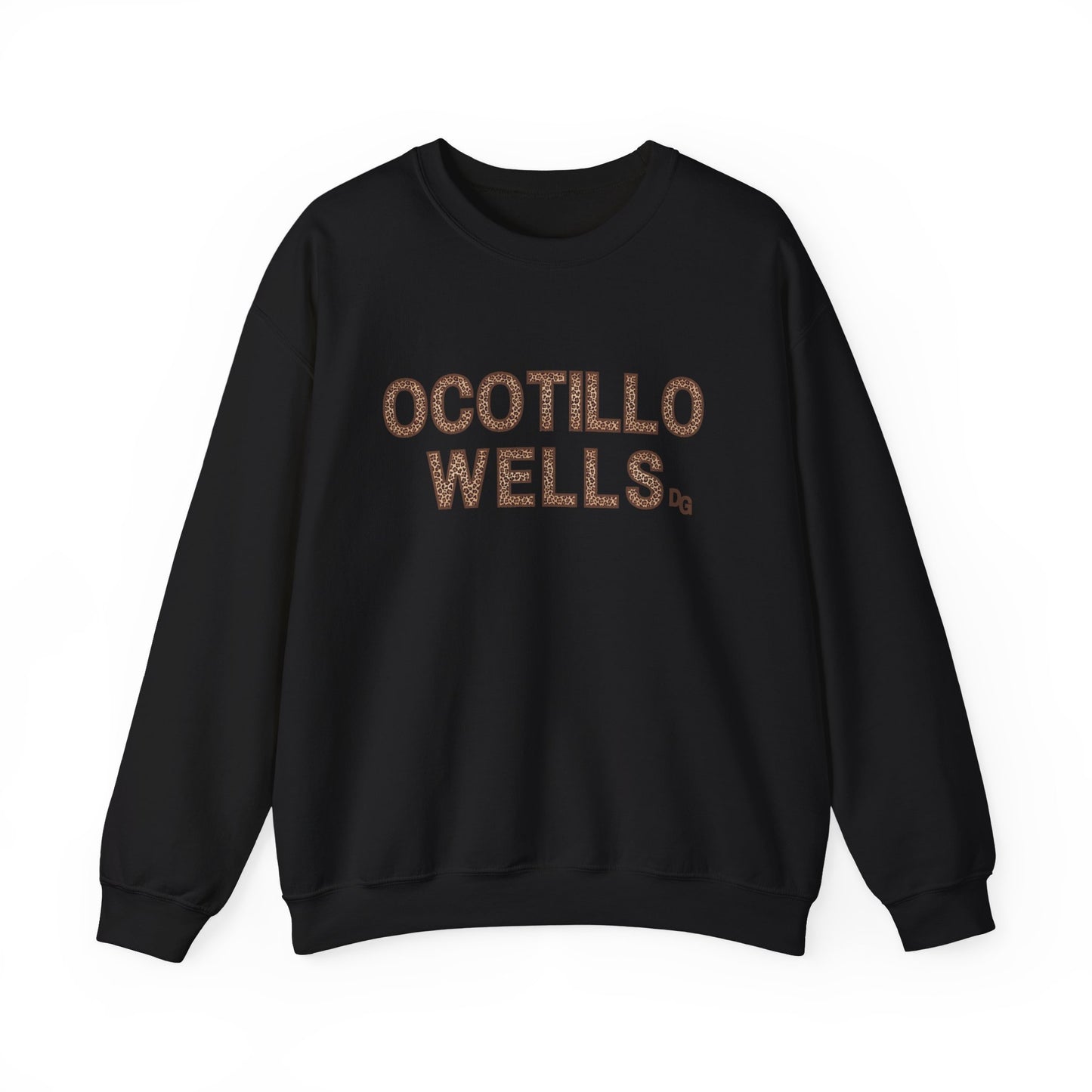 OCOTILLO WELLS - Wild Crewneck