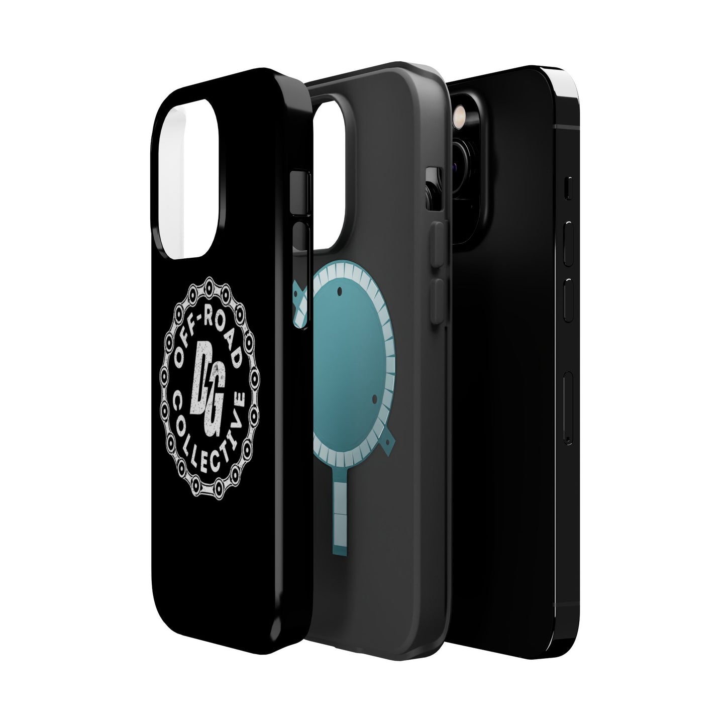 Off-Road Collective Chainlink Tough Magnetic Cases