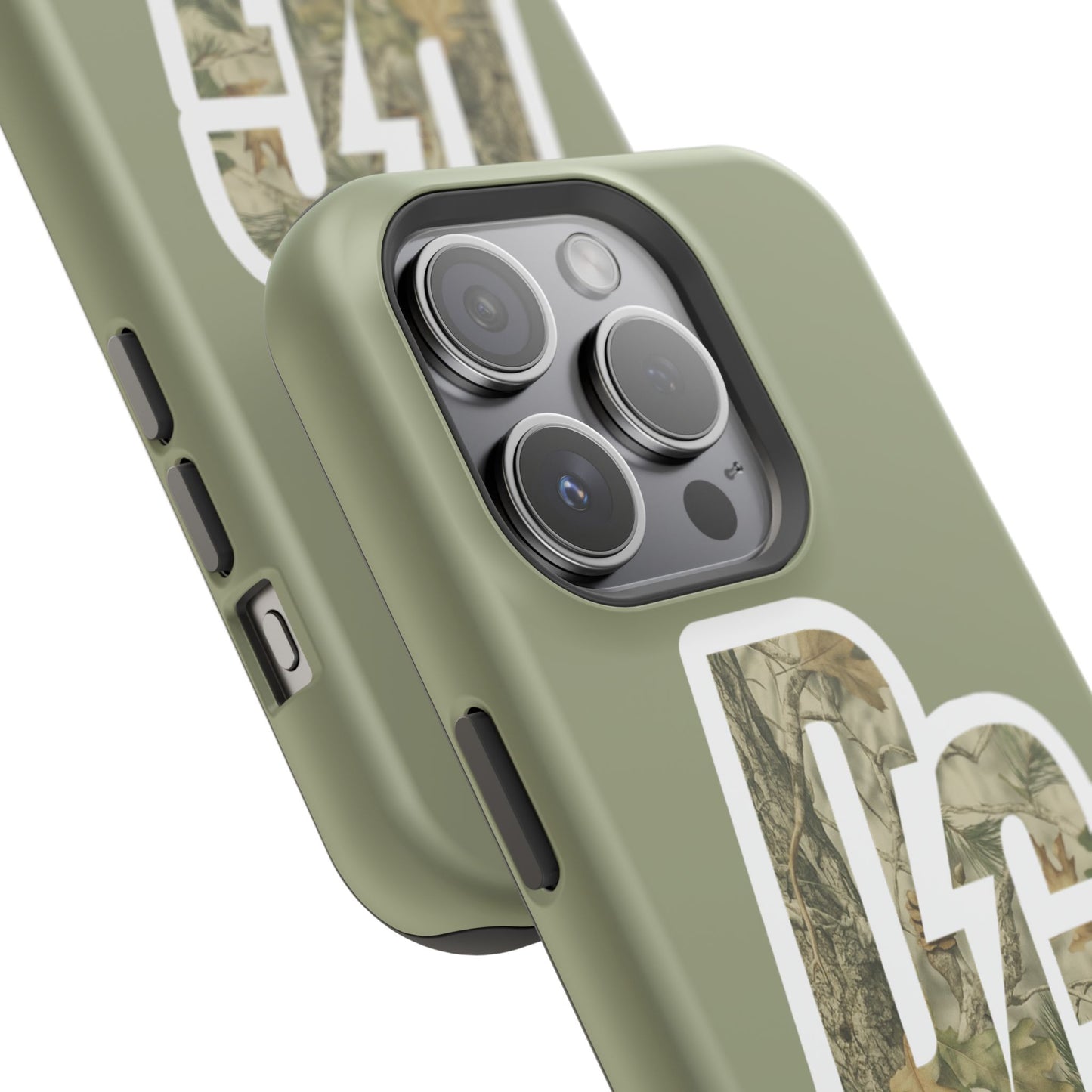 Desert Girl Camo Tough Magnetic Cases
