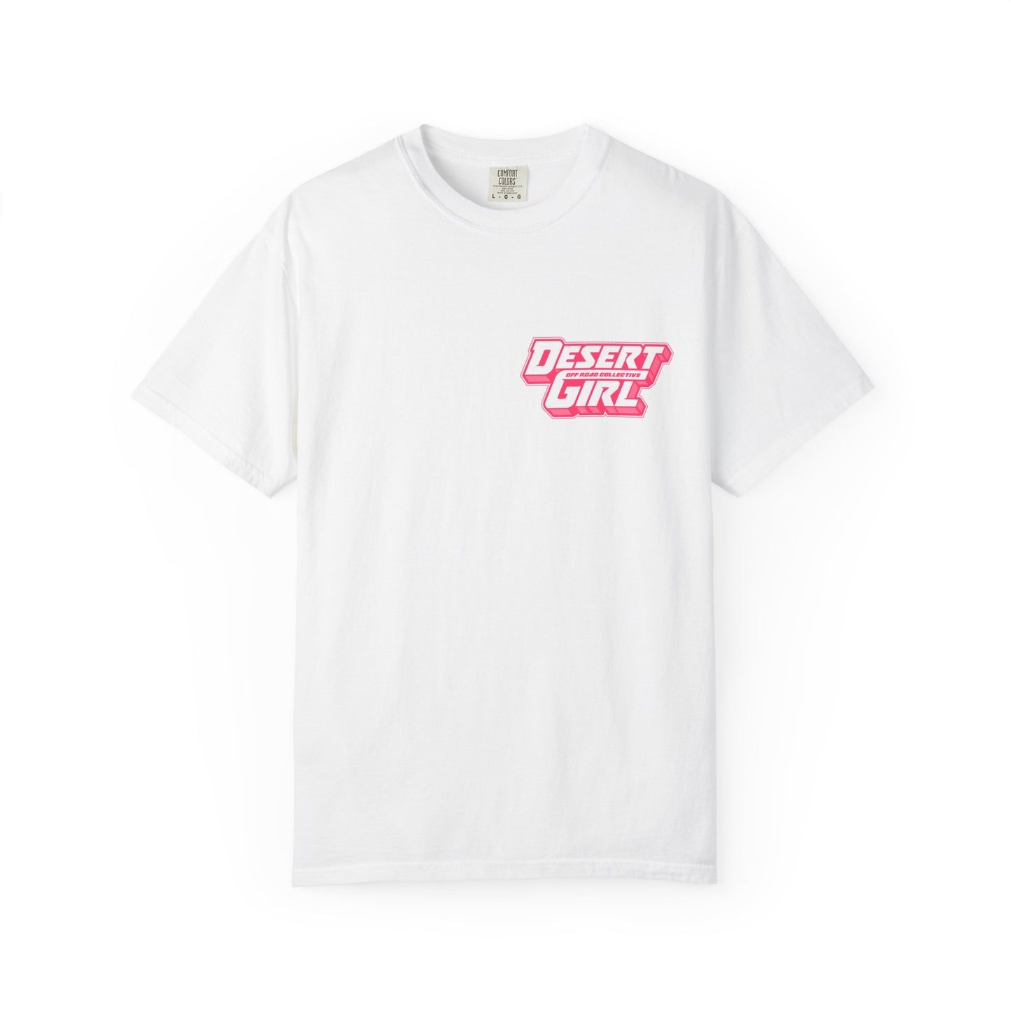 Desert Girl 2026 Comfort Colors Short Sleeve Tee
