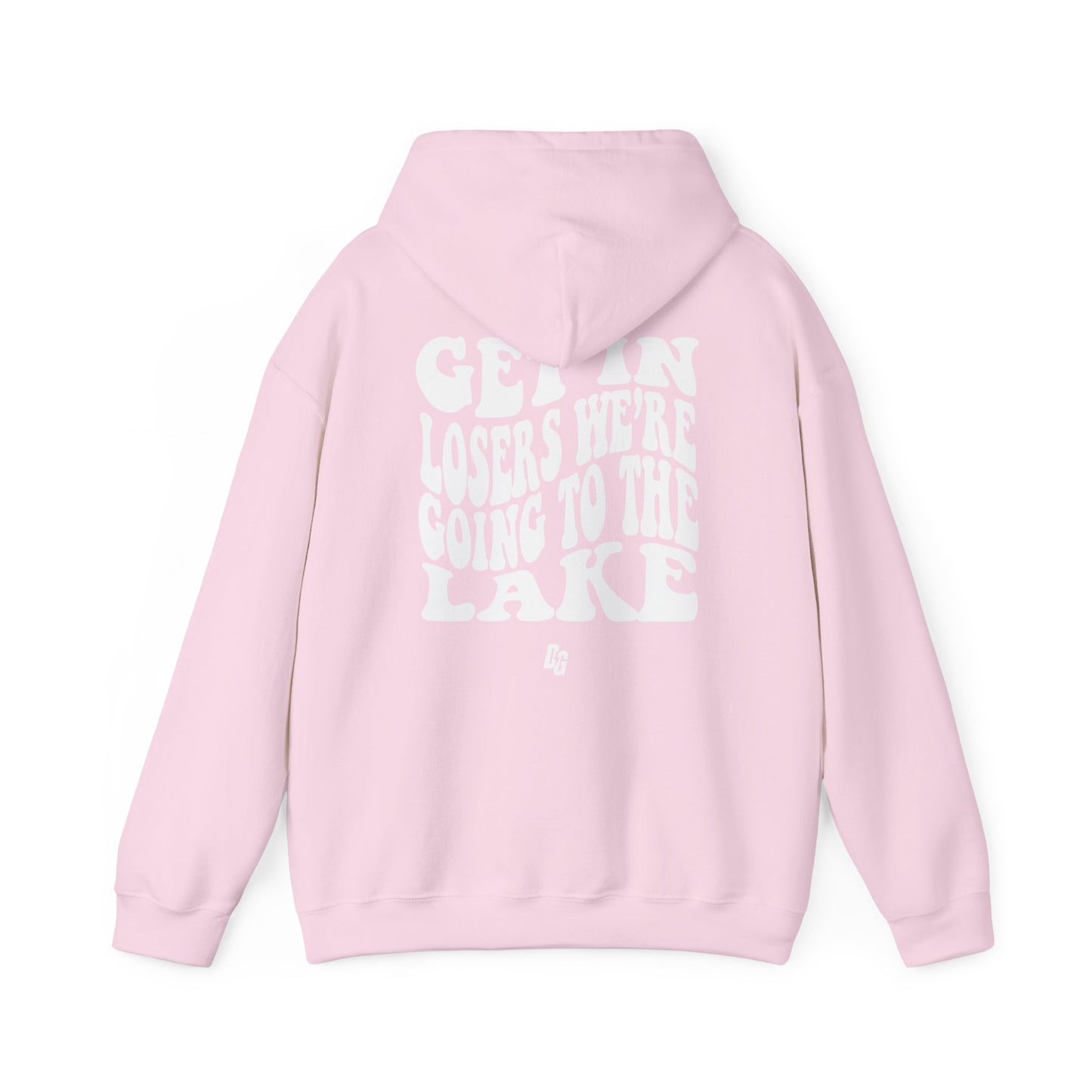 Get in Loser - LAKE Hoodie