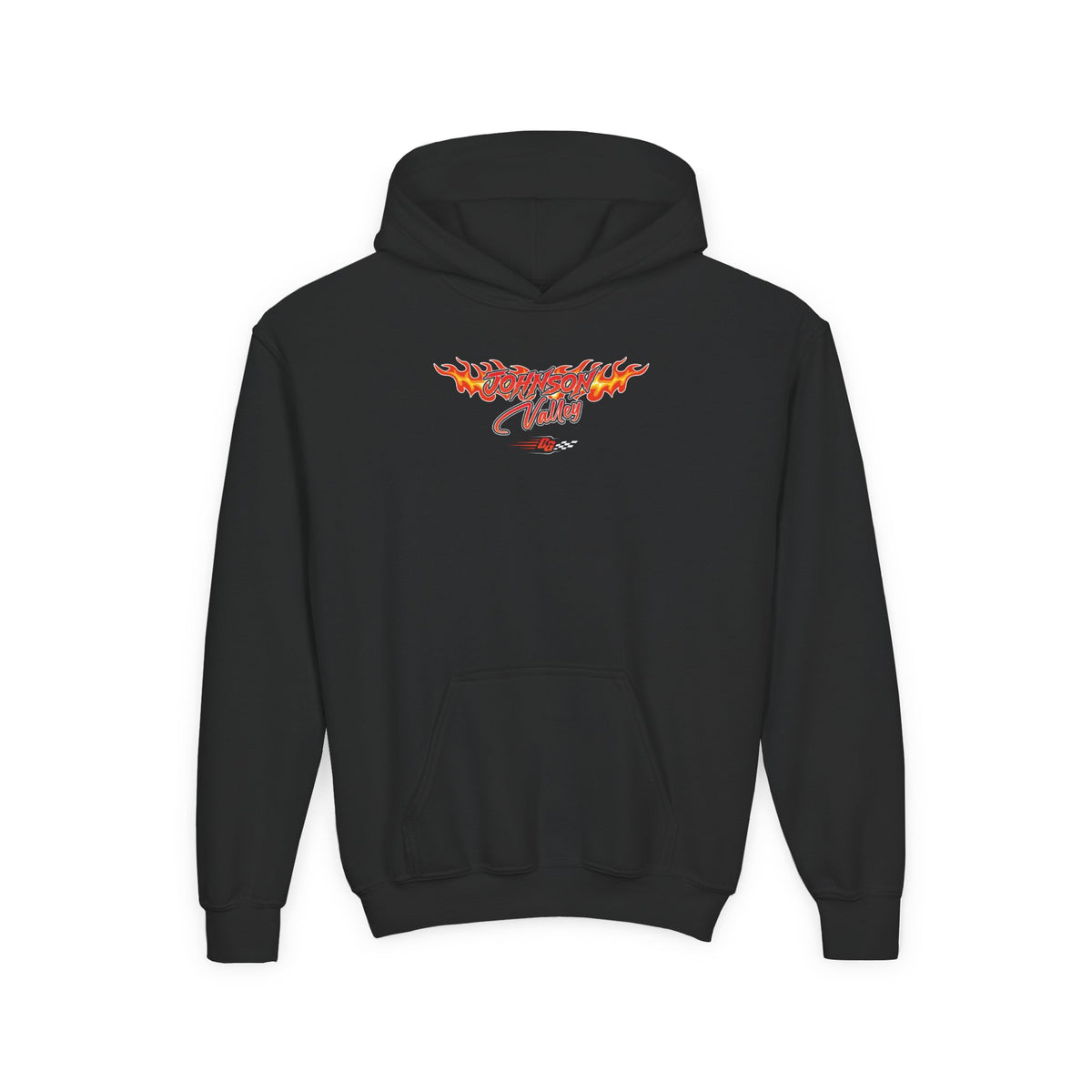 YOUTH Johnson Valley Throwback Hoodie - Desert Girl