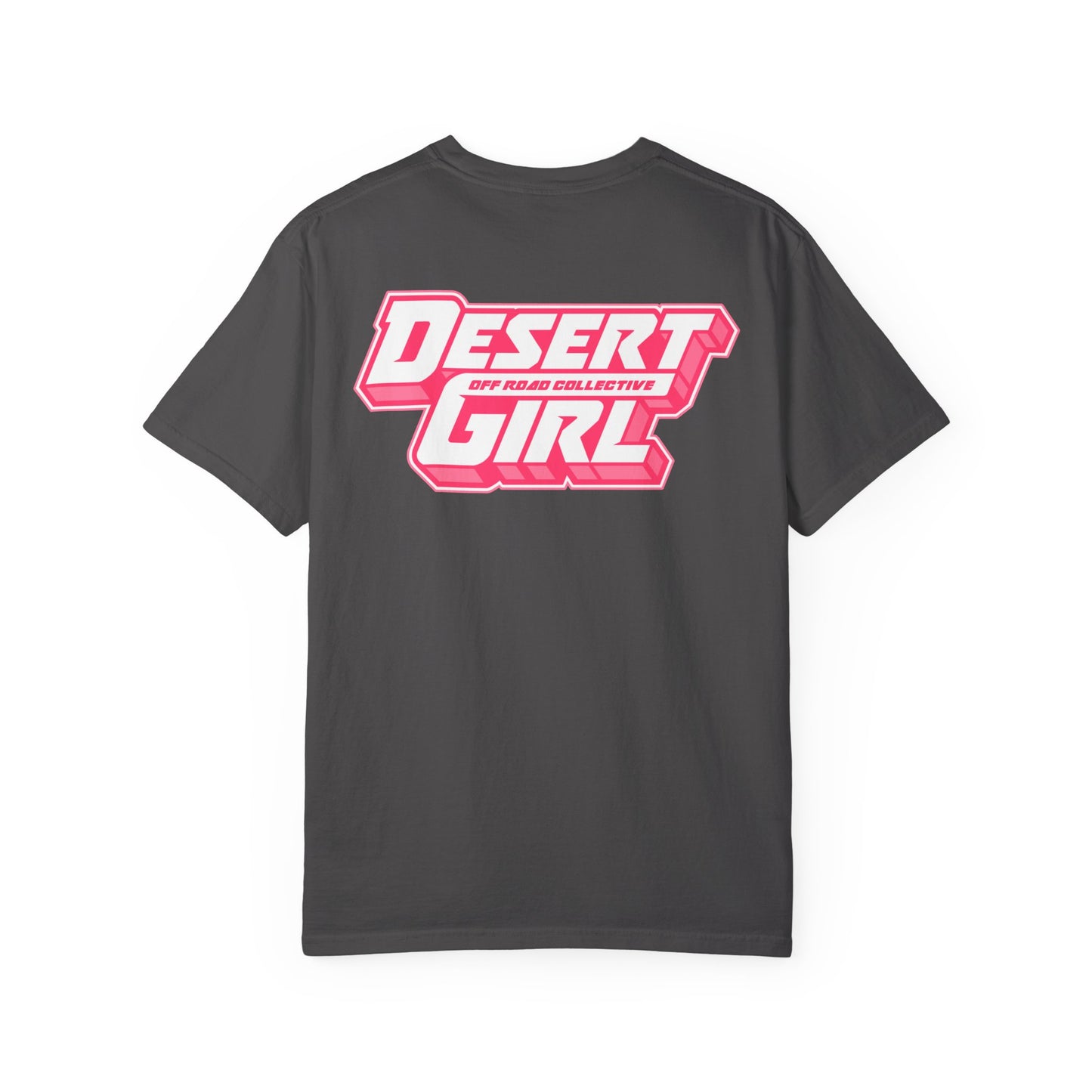 Desert Girl 2026 Comfort Colors Short Sleeve Tee