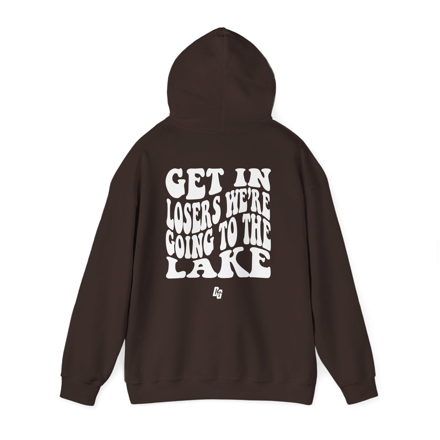 Get in Loser - LAKE Hoodie