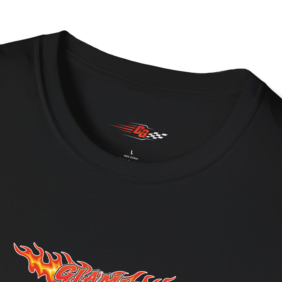 Glamis Dunes Throwback Short Sleeve Tee - Desert Girl
