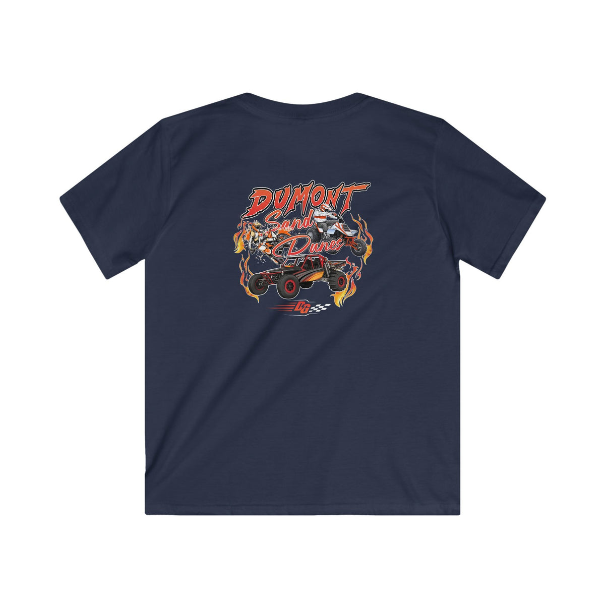 YOUTH Dumont Dunes Throwback Short Sleeve Tee - Desert Girl
