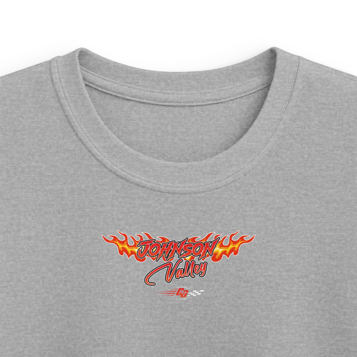 YOUTH Johnson Valley Throwback Short Sleeve Tee - Desert Girl