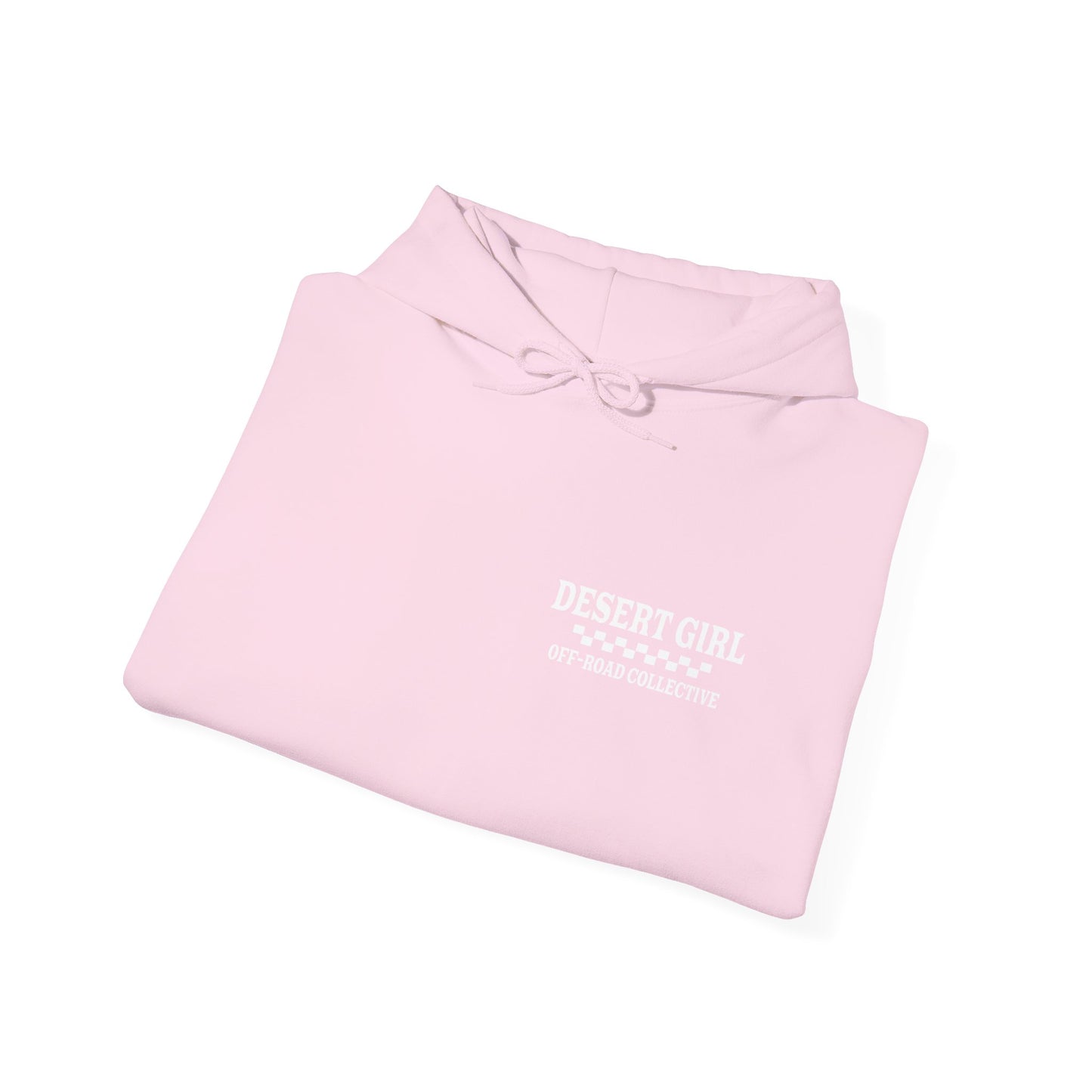 The Classic Desert Girl ll Off-Road Collective  Hoodie