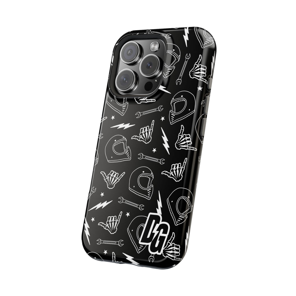 Desert Girl Rad Rider Magnetic Tough Cases