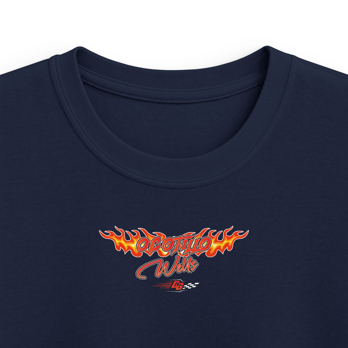 YOUTH Ocotillo Wells Throwback Short Sleeve Tee - Desert Girl